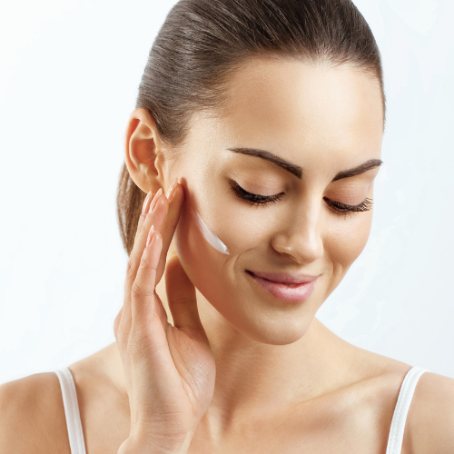 Naturally Strong, Beautiful Skin
